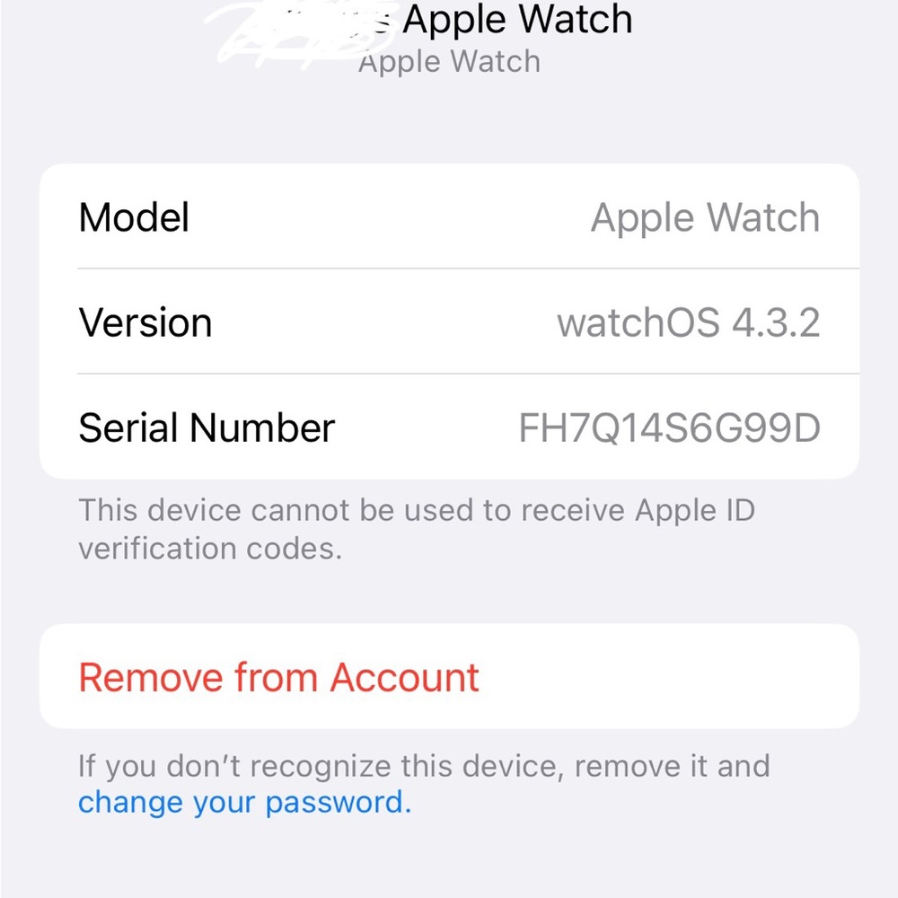 Apple watch - Picture 3 of 3
